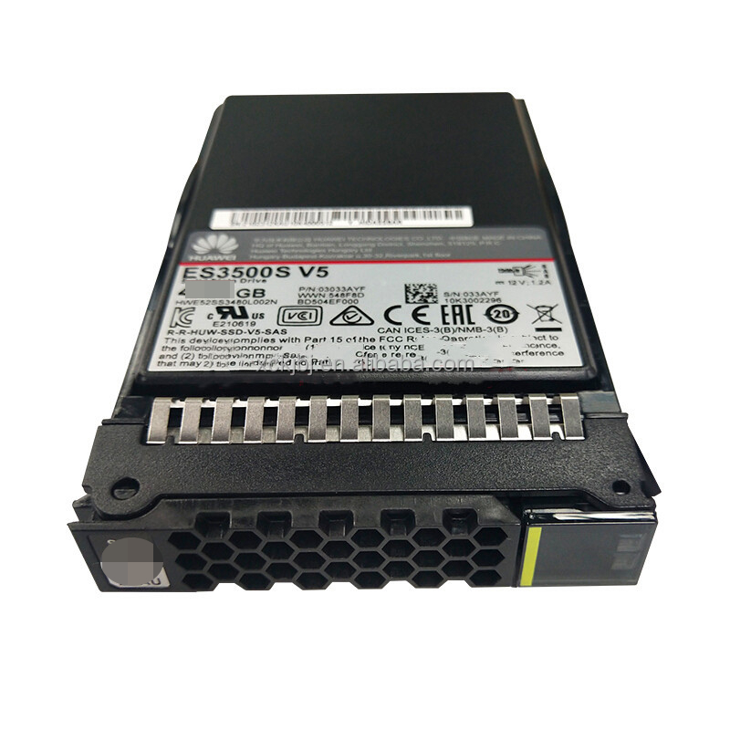 02352CME HSSD-3.84T2S-A8 3,84 ТБ SSD жесткий диск SAS Hdd (2,5 ") OceanStor 5300/5500/5600 V3 V5 сервер для хранения