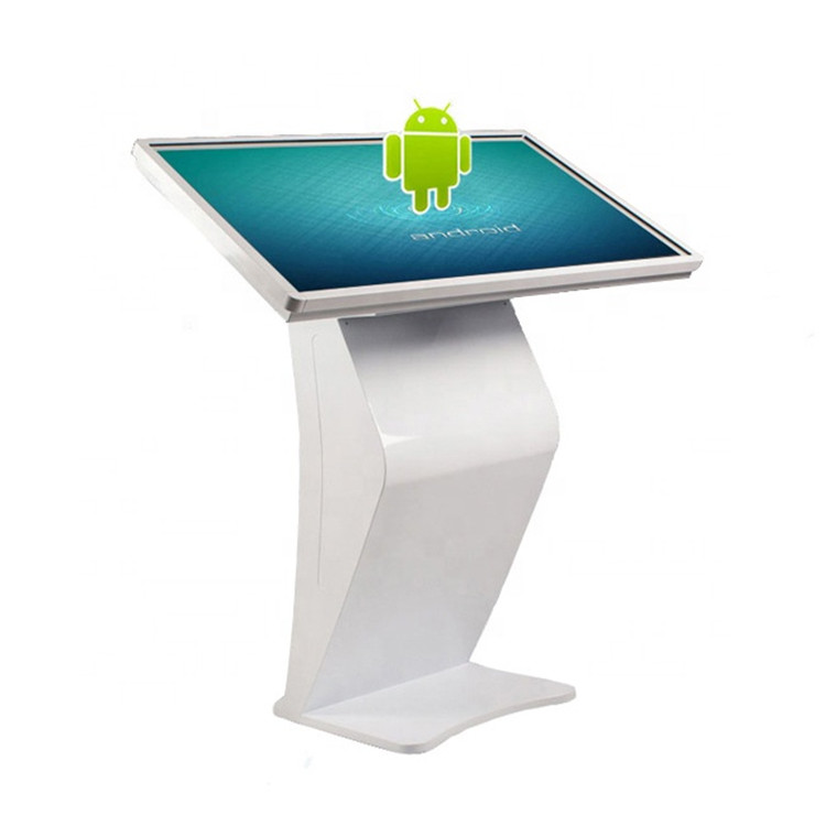 China Wholesale Market Agent 65 Advertising Electronic Query Kiosk