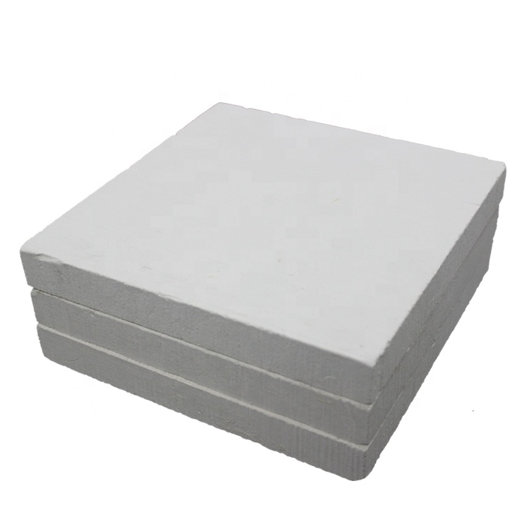 Multi-Size And Thickness Refractory Calcium Silicate Board