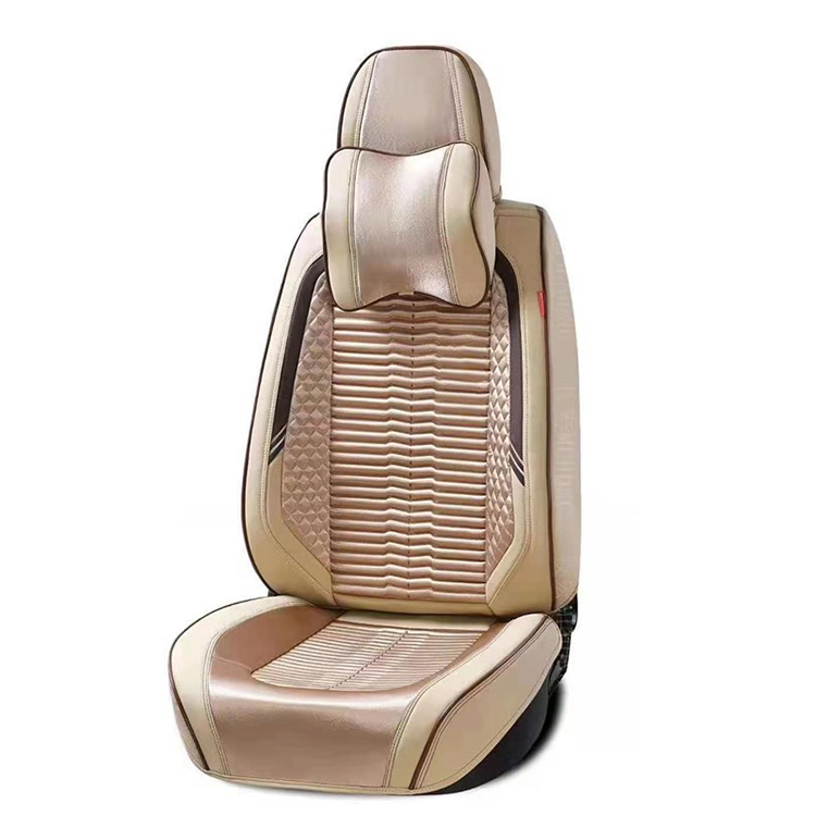 High quality sublimation universal waterproof for luxurious car seat cover leather
