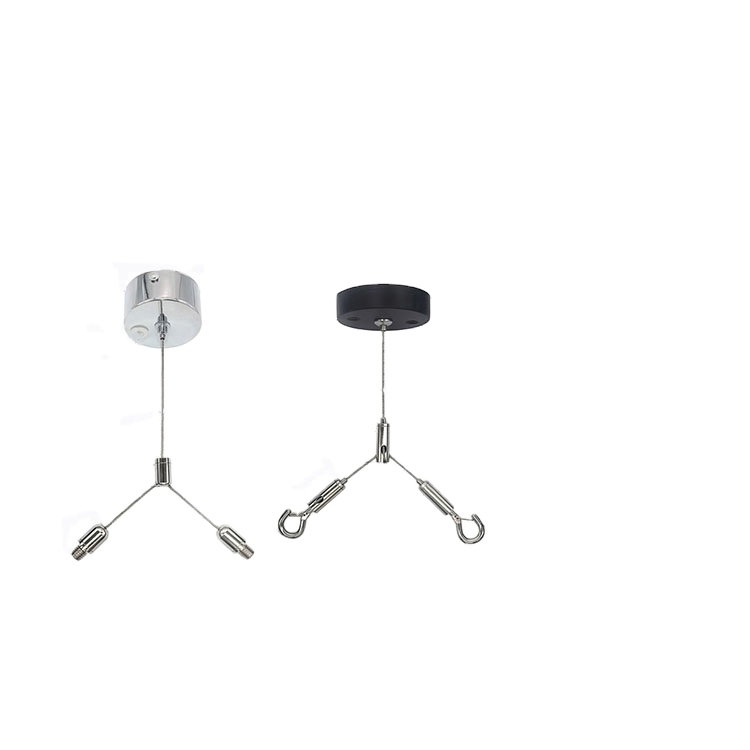 high quality Panel lamp sling Lamp hanging rope with accessories