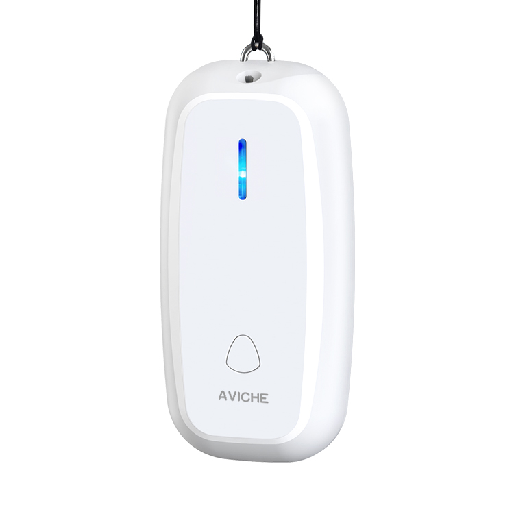 2021 Sterilizable M5 newest aviche micro air purifier for wholesale made in china