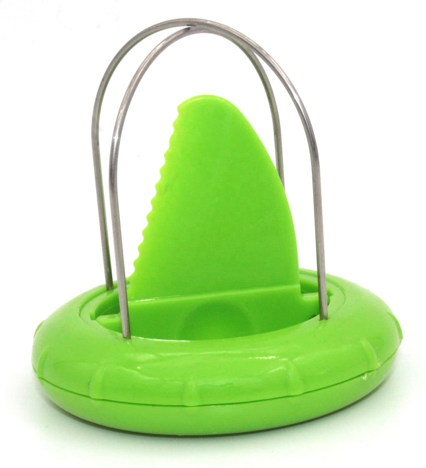 Hot Sale Kitchen Peeler Tool Cutter Device Green Kiwi Fruit Cut Digging Core Twister Slicer