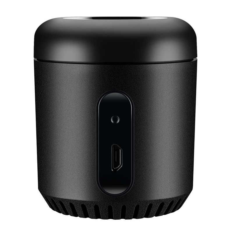 2021 автоматический переключатель Broadlink Mini 3 RM Mini3 для умного дома, умный дом с Wi-Fi, Универсальный ИК смарт-пульт дистанционного управления