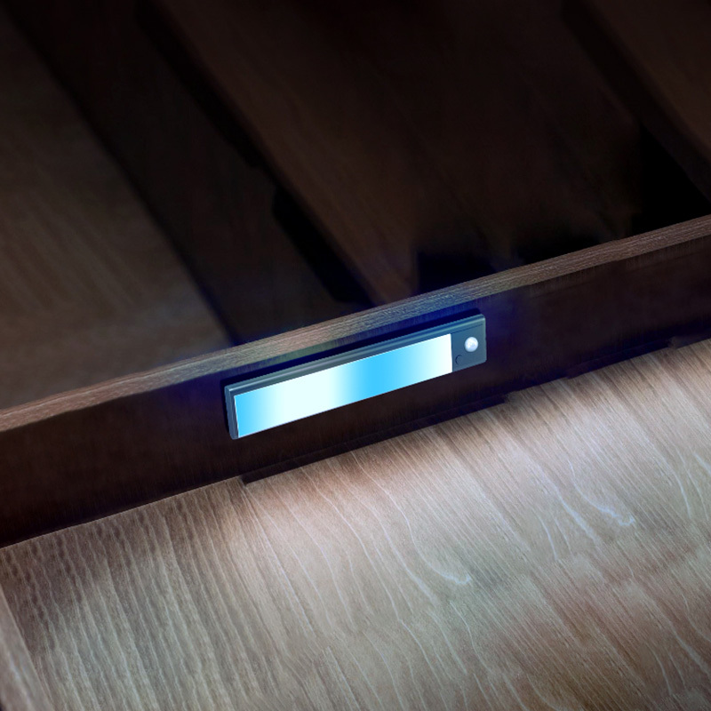 Enchanting Colorful Light Sensor Lamp Smart Energy-saving Lights up and Turns Off Creating a Cozy and Comfortable Space