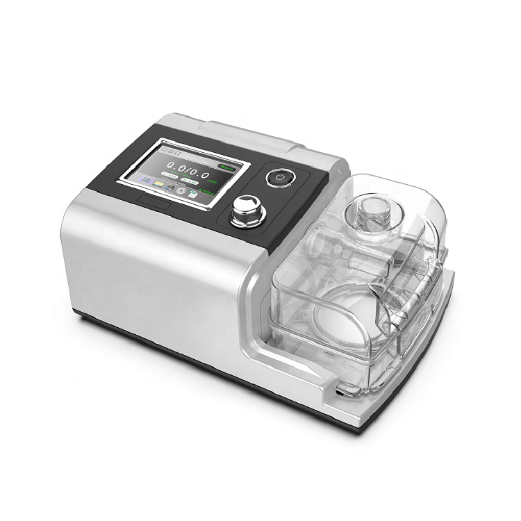 Hot Sale Medical Hospital Device Portable c Pap Machine Health Care CPAP Machine