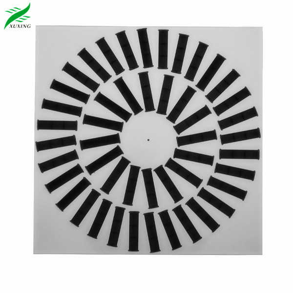 Квадратный потолочный рассеиватель/hvac воздушный рассеиватель