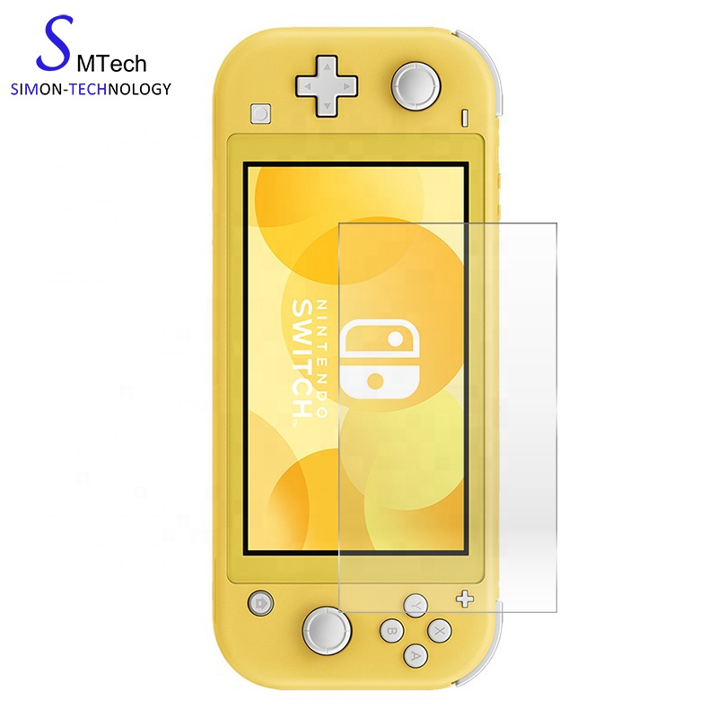 2019 Китай заводская цена для Японии Nintendo Switch Lite Game Player Защитные пленки закаленное стекло