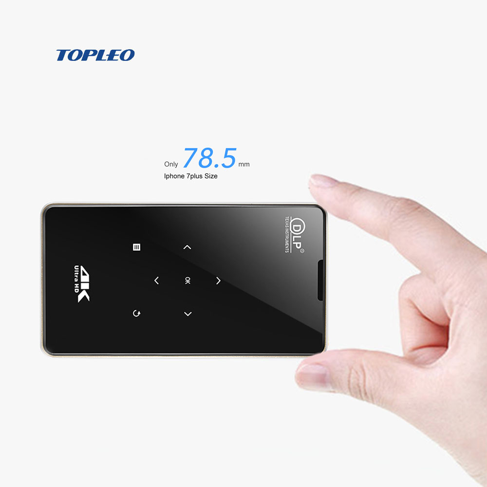 P8 DLP мини-проектор/Full HD 1080P Wifi DLNA Android OS 1 Гб RAM 8 Гб ROM