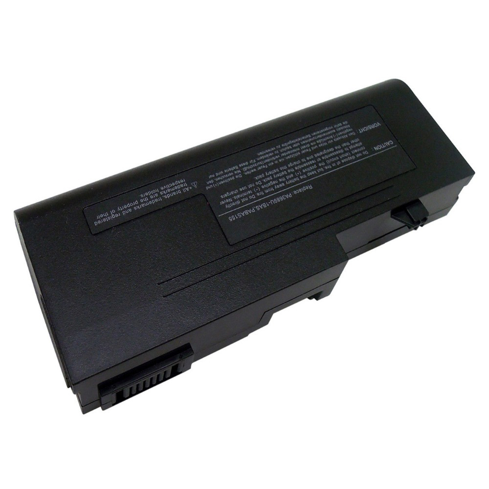 Аккумулятор для ноутбука PA3689U-1BAS PA3689U-1BRS PABAS155 PABAS156 для Toshiba N270 PLL10E-00X00TEN NB100 NB105 PLL10C-01G02U