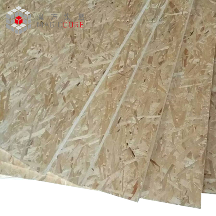 Wholesale 9 mm 11 mm 18 mm osb board structural insulated panels for building osb house
