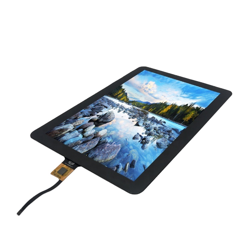 10,1 дюймовый интерфейс MIPI DSI 800X1280 IPS ЖК-дисплей Панель с поддержкой емкостного сенсорного экрана 10,1