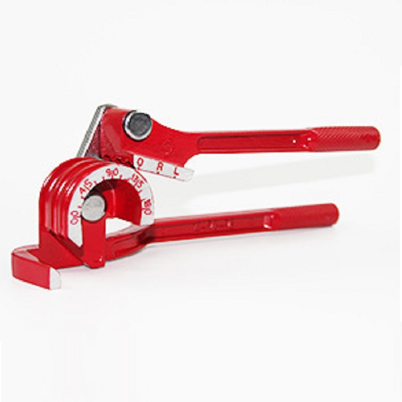 CT-369 180 Degree Tube Bender 3-in-1 Mandrel Tube Bender Manual Combination Bender