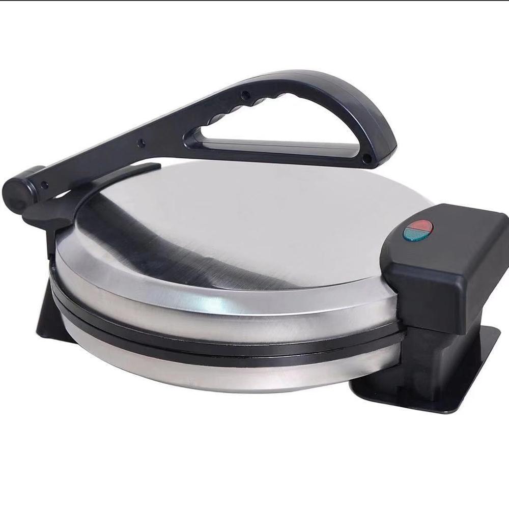 Electric good quality roti chapati maker as shown in tv 008618137140921 roti maker