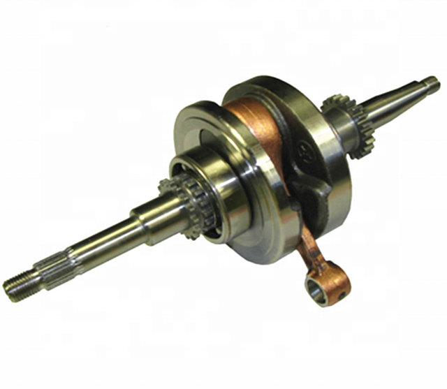SK-CR128 hot sale high quality motorcycle Crankshaft for GY6-50