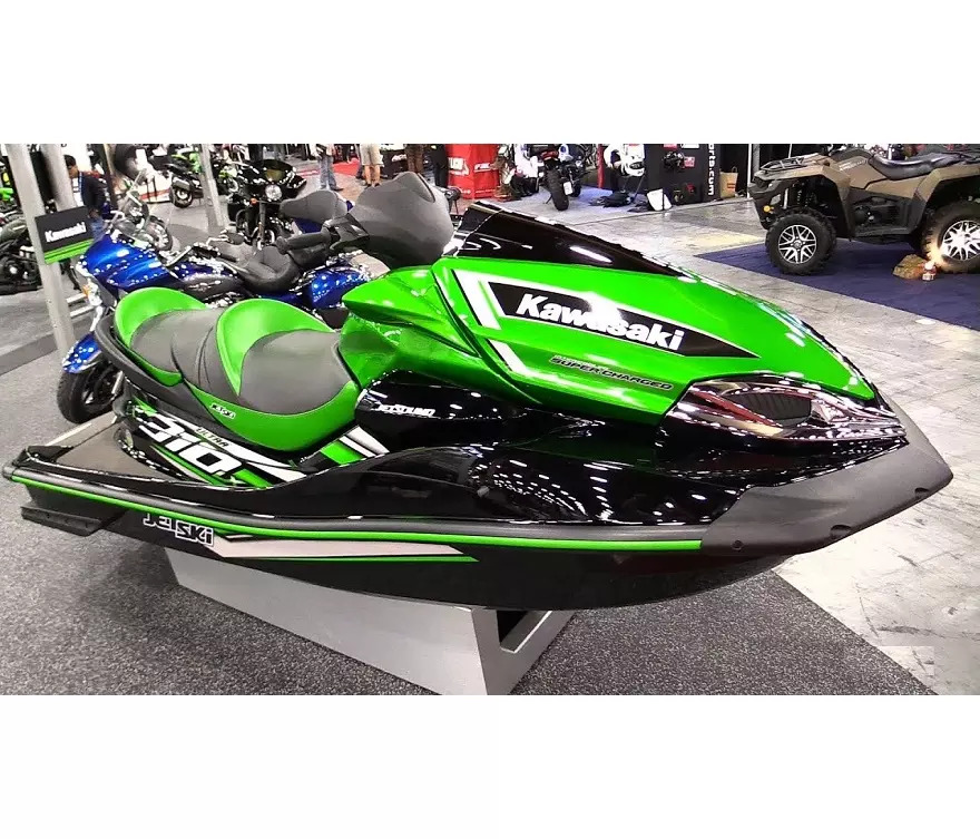 Новая распродажа 2022 года! KAWASAKIs JET SKI ULTRA LX