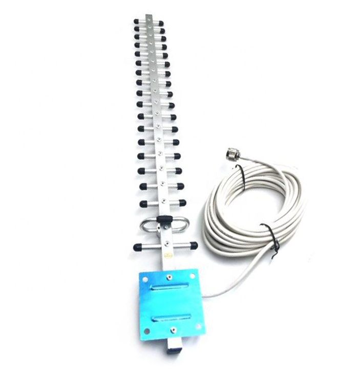 18dbi 698-2700 МГц 4g Lte внешняя Wi-Fi антенна 4g Yagi 13 элементов