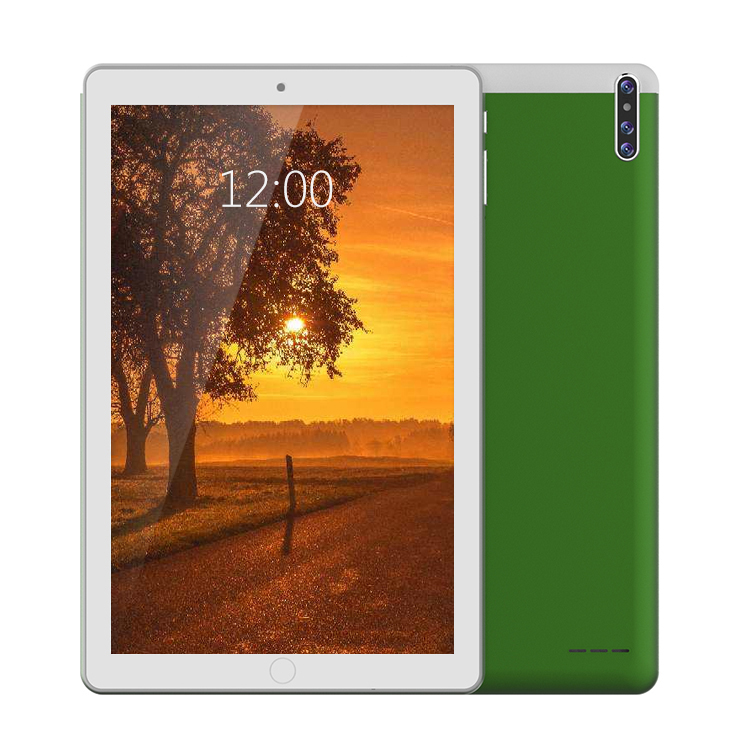 Планшет 10,1 дюймов 10 дюймов IPS сенсорный экран 1280*800 1 Гб оперативной памяти, Wi-Fi планшеты