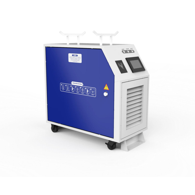 Портативное автомобильное зарядное устройство ccs30kw, можно быстро заряжать в багажник