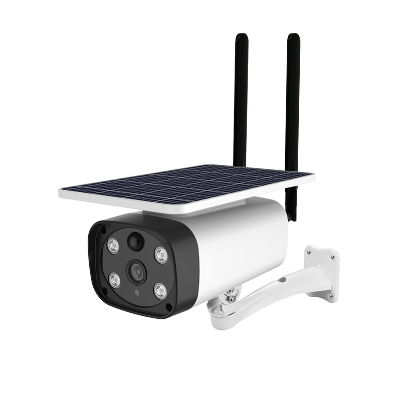 Беспроводная водонепроницаемая IP-камера с ночным видением, Wi-Fi/4G, ip67.