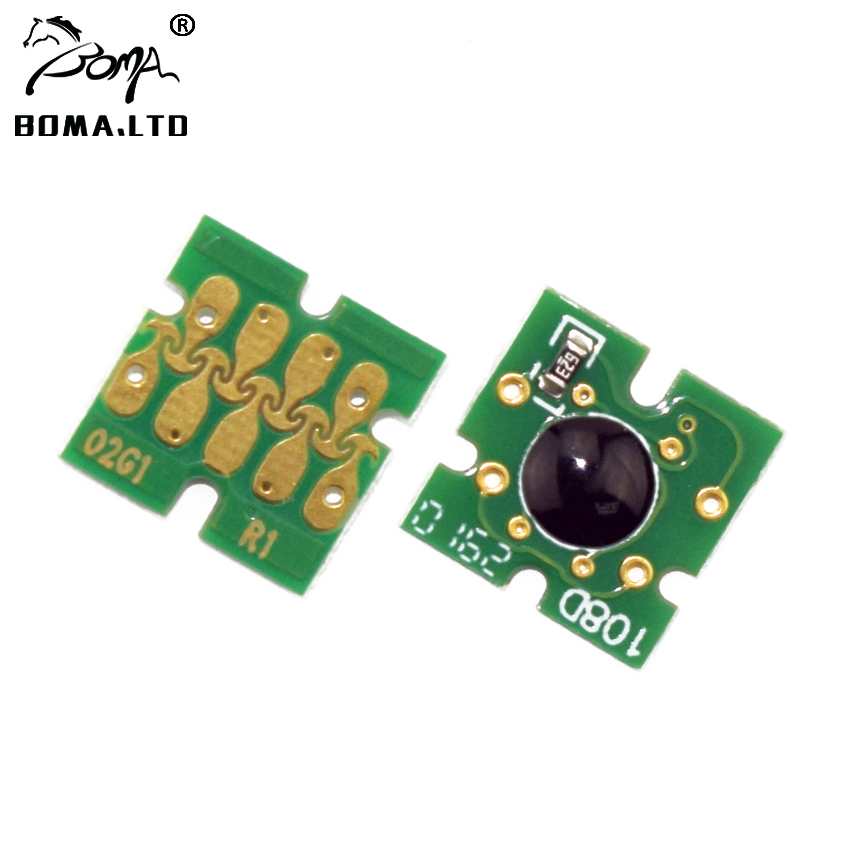 Europe T7561 T7551 Compatible Cartridge Chip Chip For Epson WF-8010 WF-8090 WF-8590 WF-8510 printer in Europe