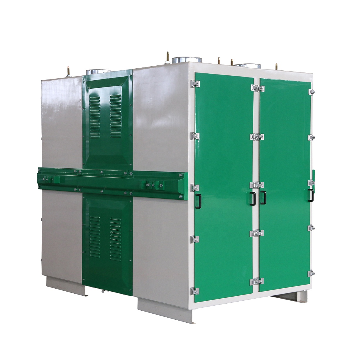 Factory Direct Sale Mono-section Wheat Flour Plansifter Flour Mill Plansifter