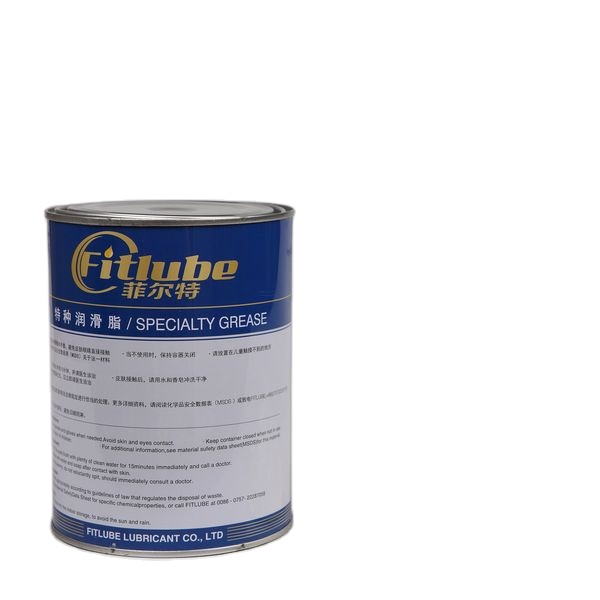 FITLUBE PG01 белый цвет высокая температура высокая вязкость gearing смазка для подшипников