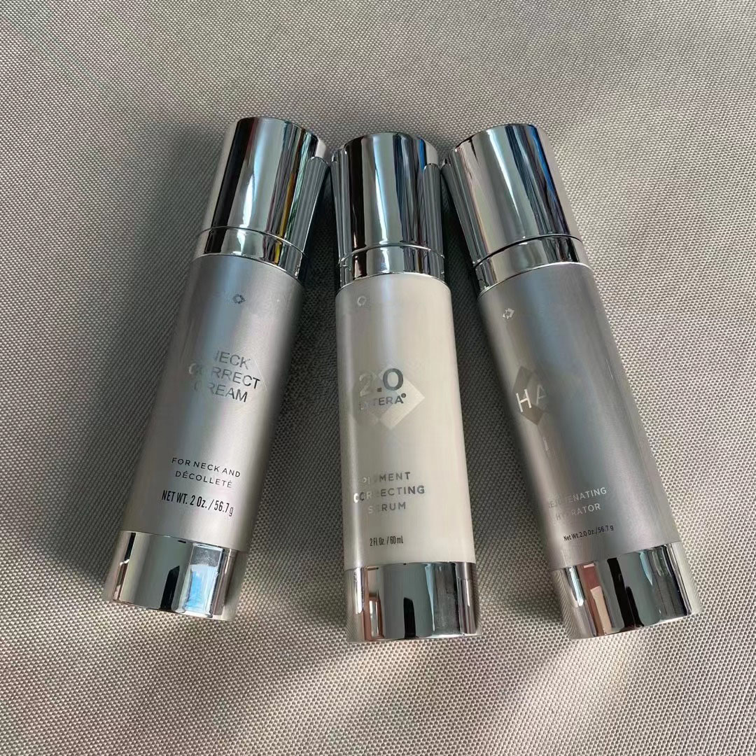 Skin HA5 Neck Correct Cream 2.0 LYTERA Rejuvenating Hydratory Hyaluronic Acid Serum 2 Fl.oz 60ml