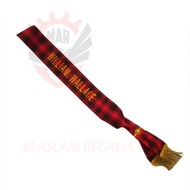 Шотландская ткань AASR, шотландский пояс
