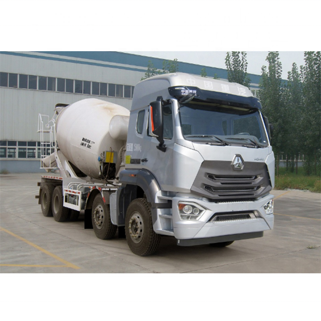 12 колес 31ton Автобетоносмеситель на продажу