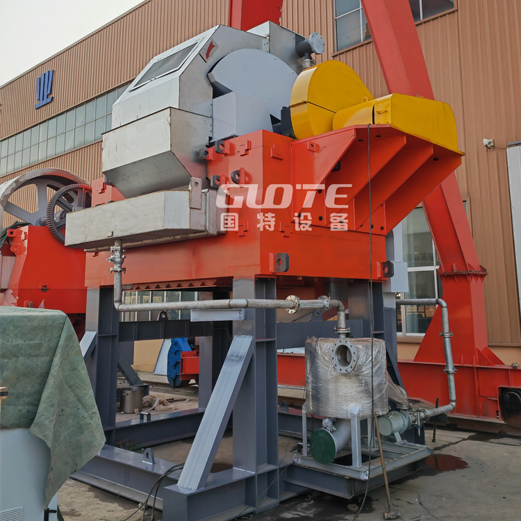 High Quality Hematite Magnetic Separator For Iron Ore