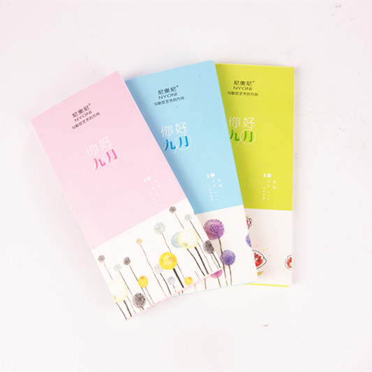 Cute Outer Packaging Printing Paper Soft Pencil Polychromos Color Set Charcoal Pencils