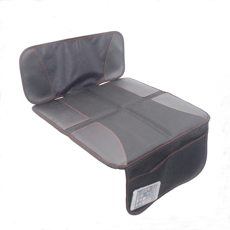 Car Seat Protector for Baby Child Car Seats Auto Seat Cover Mat for Under Carseat with Thickest Padding