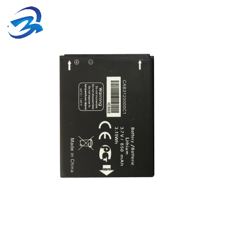 QM оптовая продажа высокое качество Оригинальная низкая цена для alcatel CAB3120000C1 TCL I780 I880 I898 аккумулятор для мобильных телефонов