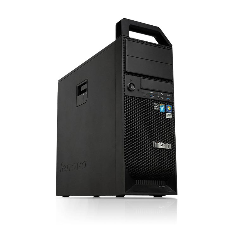 Xeon E5 S30 для Lenovo графическая рабочая станция дизайн рендеринг моделирование сервер настольный компьютер хост обычай оптом