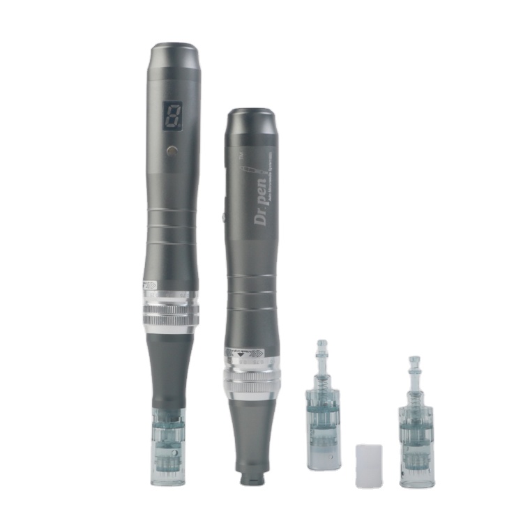 Новое поступление, ручка Dr pen M8 Micro Needle derma pen, 6 скоростей, новинка, 16 контактов, микроиглы, Dermapen, распродажа