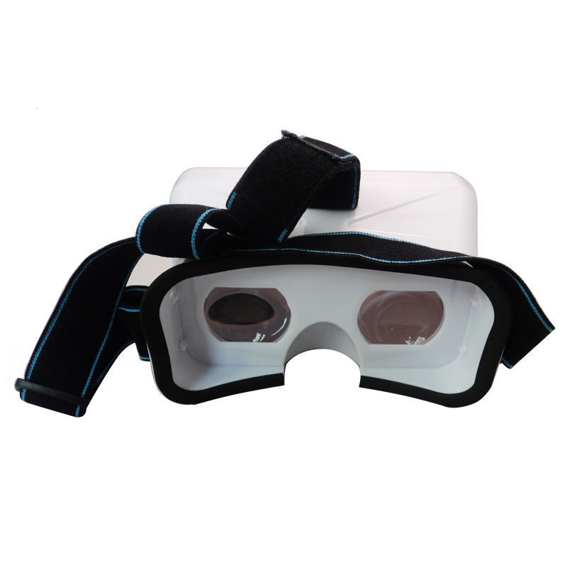 3D VR гарнитура виртуальной реальности 3D очки для смартфонов 3,5 "-6,0"
