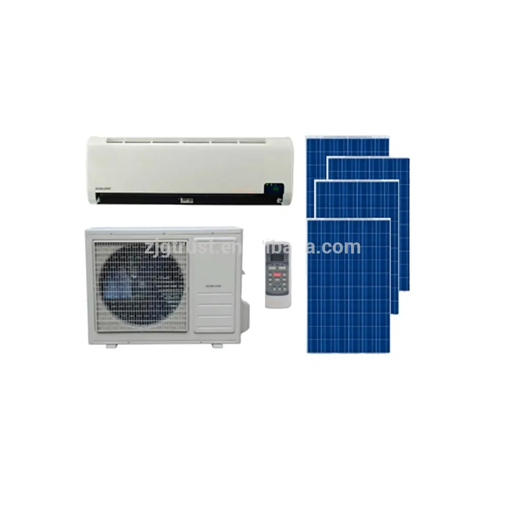 Solar powered air conditioner price