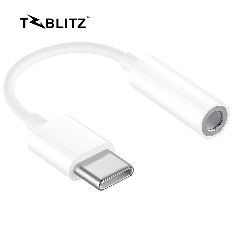 Кабель адаптер USB-C Тип C до 3,5 мм разъем для наушников кабель аудио Aux кабель адаптер