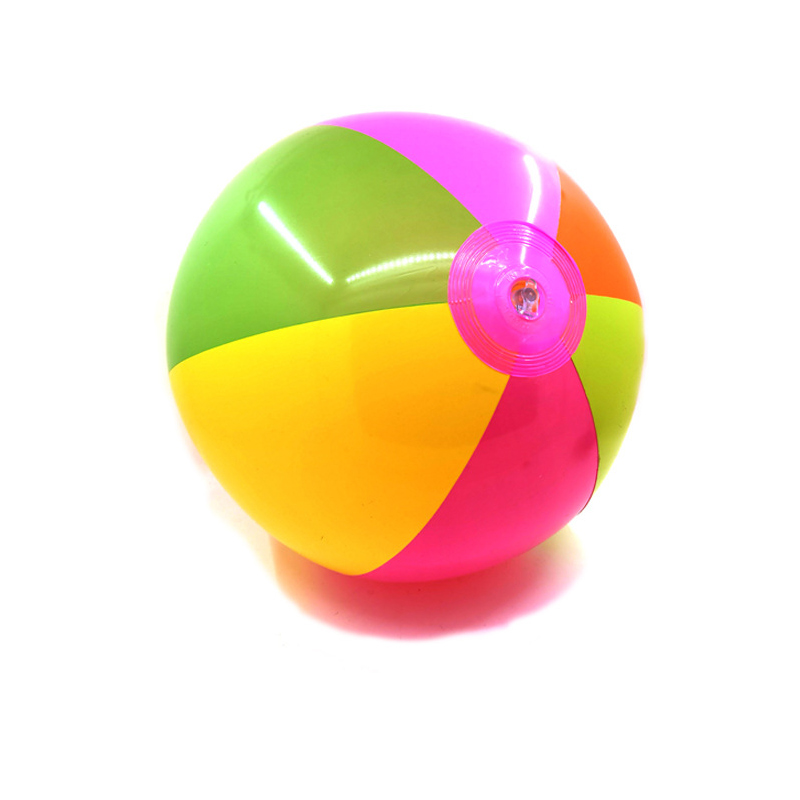 Factory price PPyou inflatable custom logo giant beach tennis paddle ball set 30cm providers jumbo in bulk 3d large kids toys