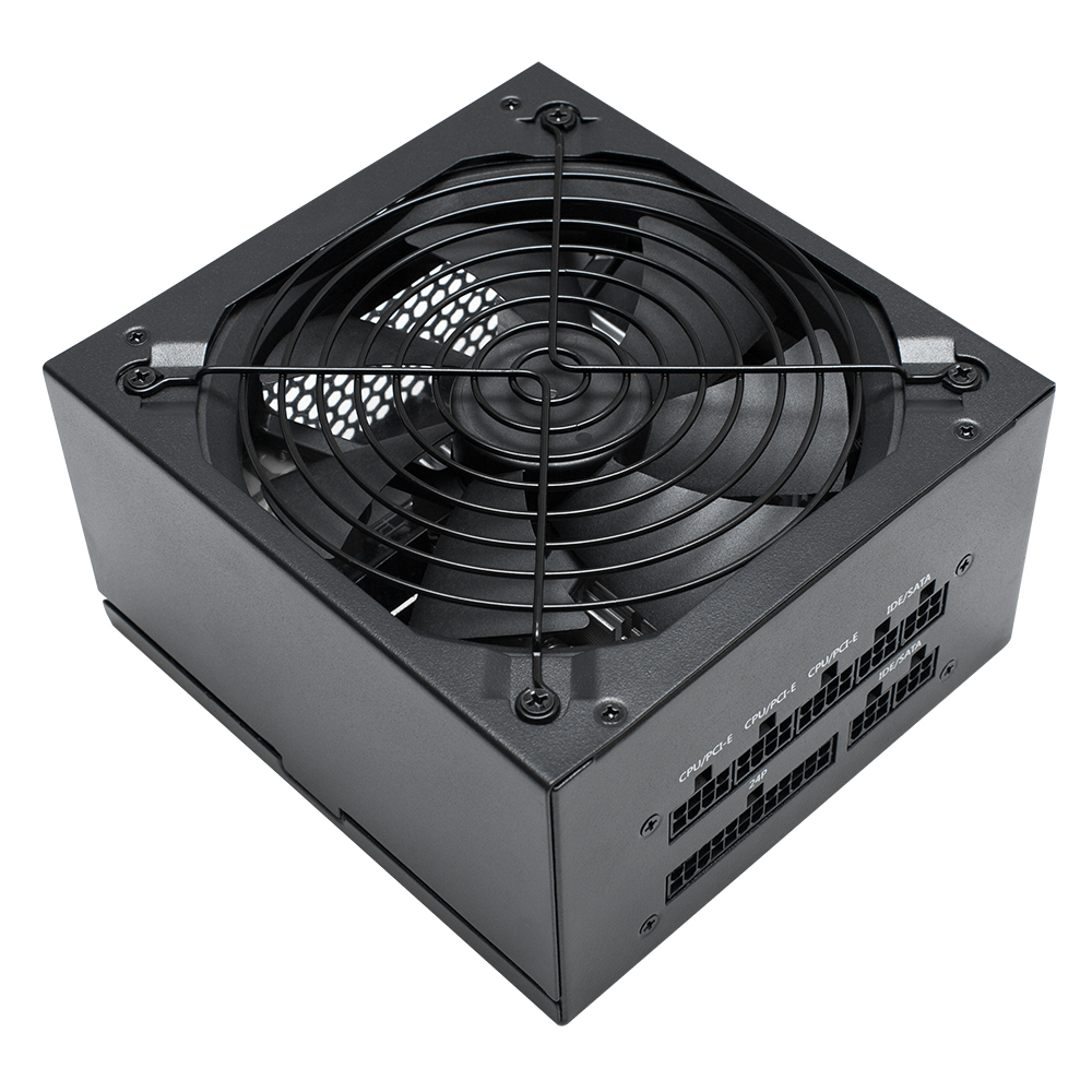 550W 650W 750W 80 PLUS бронза полный модуль 14 см блок питания ATX блок питания