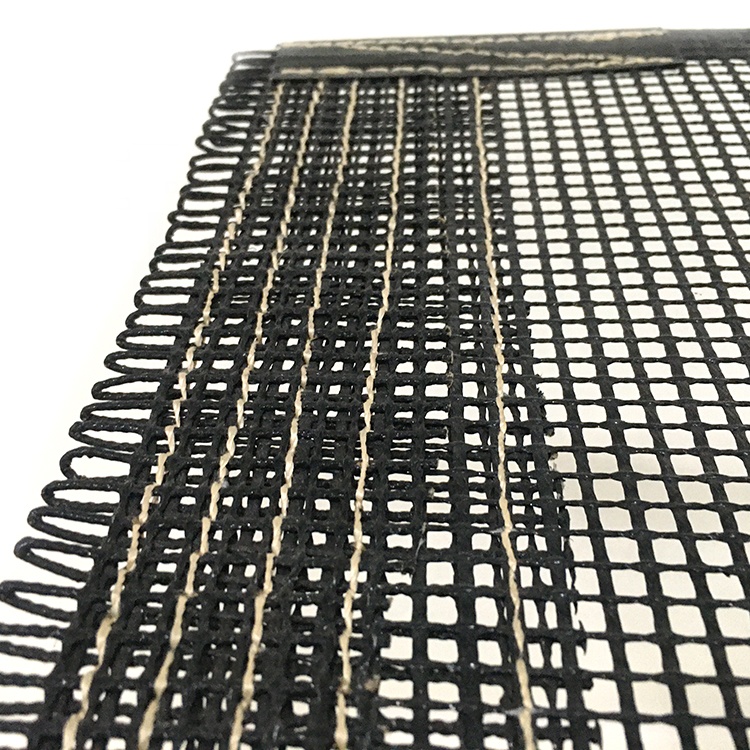OEM 4*4 мм открытый сетчатый материал высокотемпературный PTFE сетчатый лист для обезвоживания пищевых продуктов