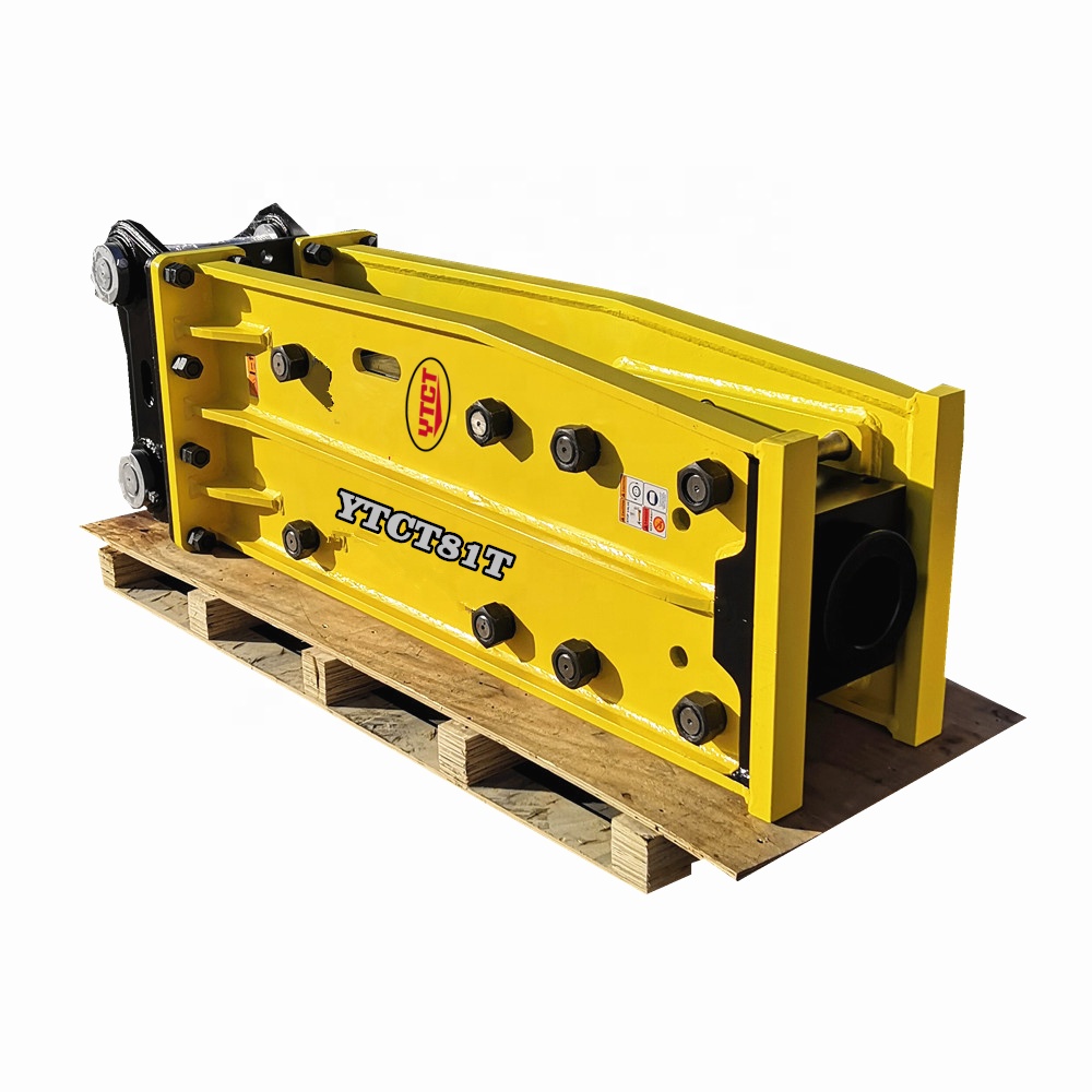 Открытый тип furukawa 20G/30G гидравлический молоток HB20G