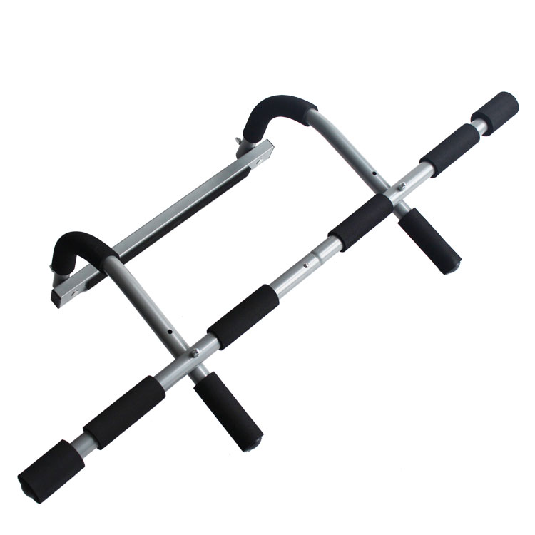 Exercise Door Gym Bar Horizontal Wall Mount Chin Pull Up Bar