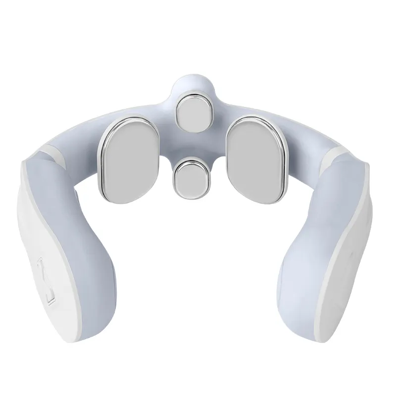 Hot Sale Multi-functional Household Intelligent Pulse Hot Compress Cervical Spine Shoulder Neck Message Instrument