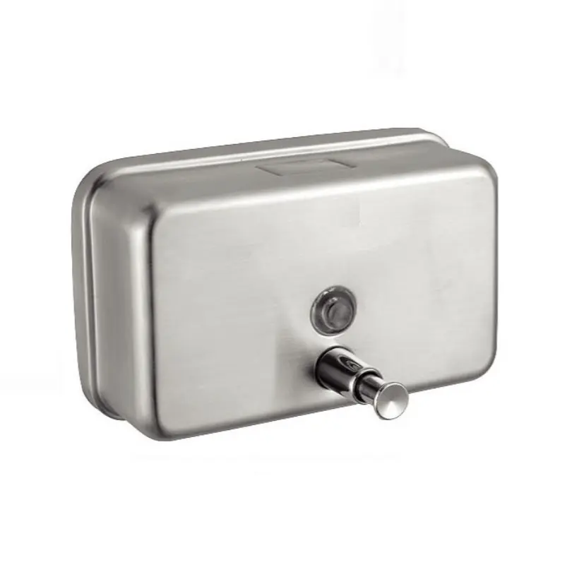 Everstrong stainless steel hand liquid soap dispenser ST-V13K sanitizer dispenser or bathroom foam soap bottle