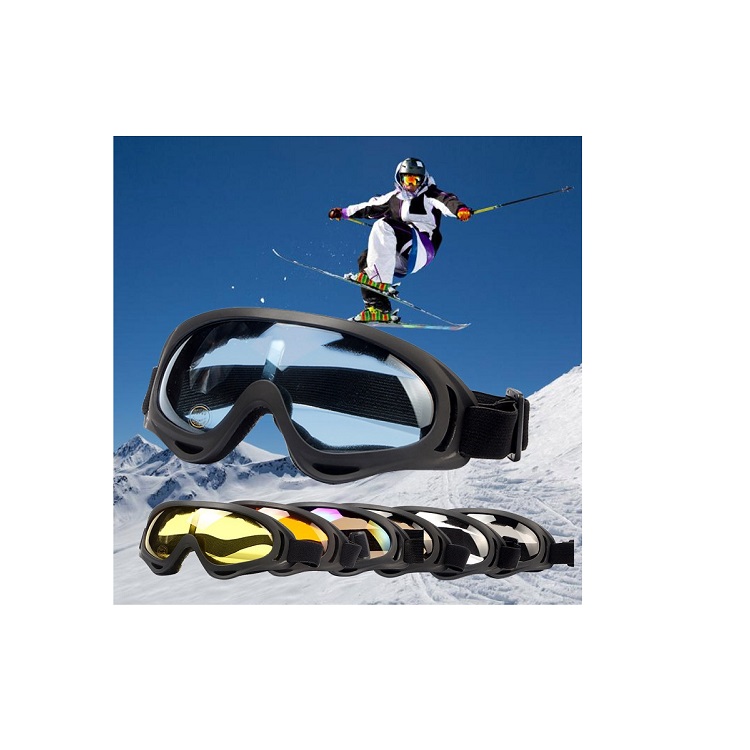 2021 Men Eye Protect Horse Riding Hiking Goggles Sports Eyewear UV400