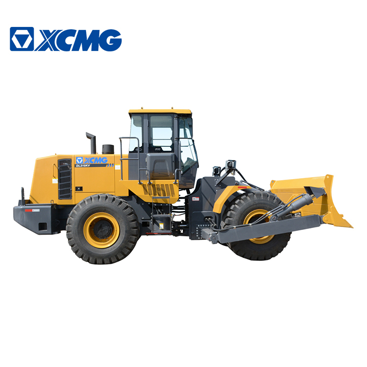 Официальный колесный бульдозер XCMG DL210KN, цена на продажу