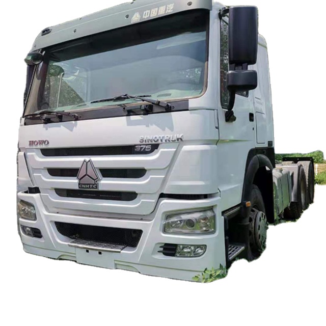 Недорогая цена, высокое качество, sinotruk howo 6x4, б/у трактор, грузовик, трактор на продажу