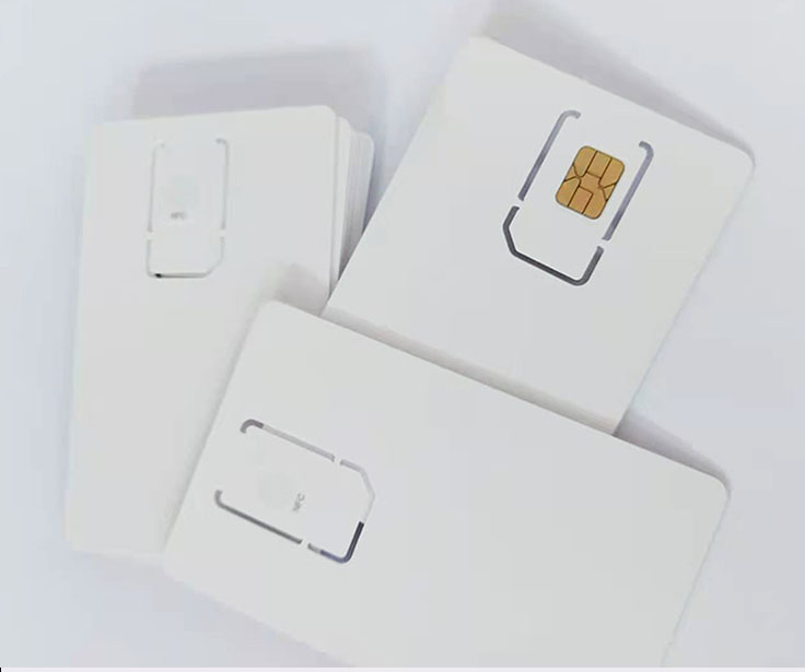 Sim-карты LTE 4g 128K FDD 2FF/3FF/4FF 30 Мб данных для устройства IoT роуминга и подключения к сети
